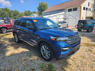 Used 2021 Ford Explorer Limited image 1