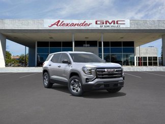 New 2026 GMC Terrain Elevation image 1
