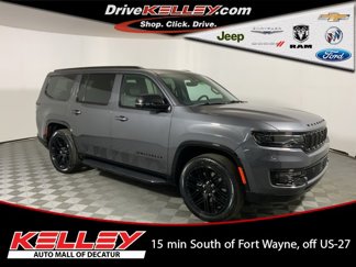 Used 2024 Jeep Wagoneer Series II w/ Convenience Group I image 1
