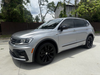 Used 2020 Volkswagen Tiguan SE R-Line image 1