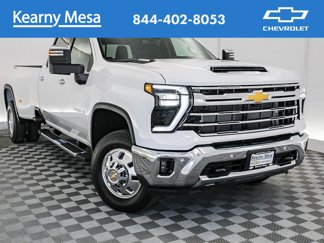 New 2025 Chevrolet Silverado 3500 LTZ w/ LTZ Convenience Package image 1