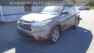 Used 2015 Toyota Highlander LE image 1