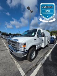 New 2026 Ford E-350 and Econoline 350 Super Duty w/ Power Equipment Group image 1