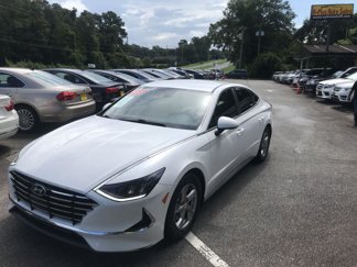 Used 2021 Hyundai Sonata SE image 1