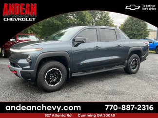 New 2026 Chevrolet Silverado EV Trail Boss w/ Premium Package image 1
