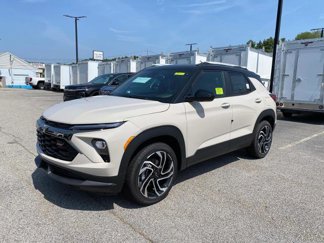 New 2026 Chevrolet TrailBlazer RS w/ Convenience Package image 1