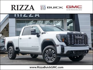 New 2025 GMC Sierra 3500 Denali Ultimate image 1