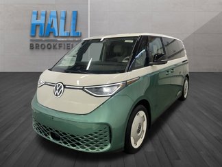 New 2025 Volkswagen ID. Buzz 1st Edition image 1