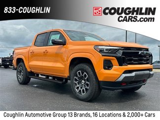 New 2026 Chevrolet Colorado Z71 w/ Z71 Convenience Package 2 image 1