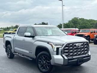 Used 2025 Toyota Tundra Platinum image 1