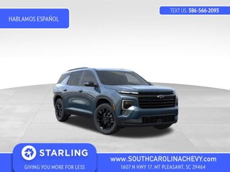 New 2026 Chevrolet Traverse LT w/ Midnight/Sport Edition image 1