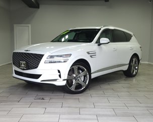 Used 2024 Genesis GV80 3.5T w/ Prestige Package image 1