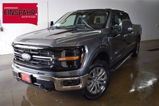 New 2025 Ford F150 XLT image 1
