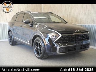 Used 2023 Kia Sportage X-Pro Prestige image 1