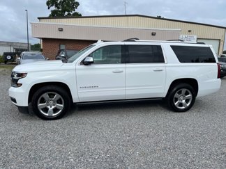 Used 2019 Chevrolet Suburban Premier image 1