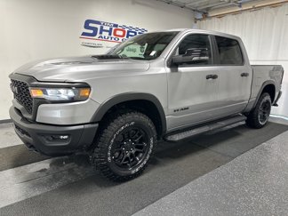 New 2025 RAM 1500 Rebel w/ Rebel Level 2 Equipment Group image 1