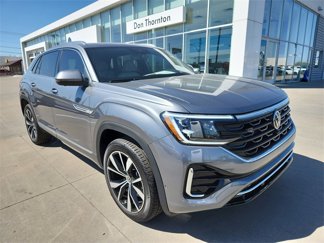 New 2025 Volkswagen Atlas Cross Sport SEL Premium R-Line image 1