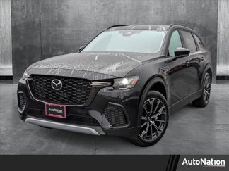New 2025 MAZDA CX-70 Plug-In Hybrid w/ Premium Pkg image 1