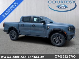 New 2025 Ford Ranger XLT image 1