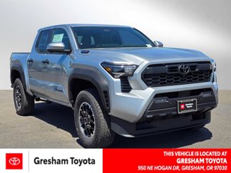 New 2025 Toyota Tacoma TRD Off-Road image 1