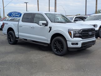 New 2025 Ford F150 Lariat w/ Equipment Group 502A High image 1