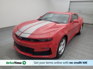 Used 2022 Chevrolet Camaro LT image 1