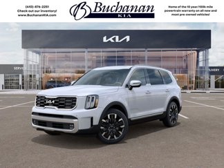 New 2025 Kia Telluride AWD image 1