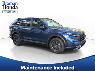 New 2026 Honda CR-V TrailSport image 1