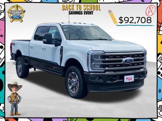 New 2025 Ford F250 King Ranch image 1