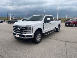 New 2025 Ford F350 Lariat image 1