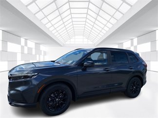 New 2026 Honda CR-V Sport image 1