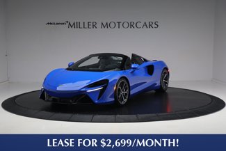 New 2025 McLaren Artura Spider image 1