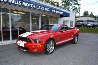 Used 2007 Ford Mustang Shelby GT500 image 1