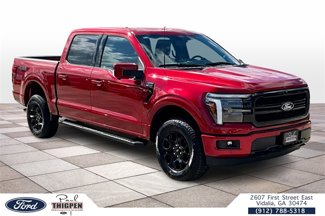 New 2025 Ford F150 Lariat image 1