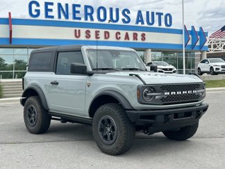 Used 2024 Ford Bronco Badlands image 1