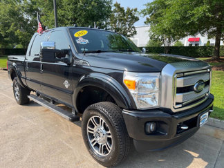 Used 2015 Ford F350 Platinum image 1