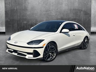 Certified 2024 Hyundai Ioniq 6 Limited image 1