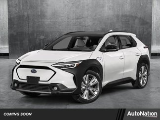 New 2025 Subaru Solterra Touring image 1