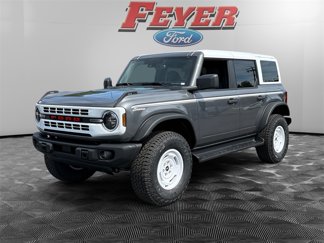New 2025 Ford Bronco Heritage Edition image 1