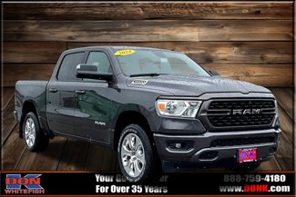 Used 2024 RAM 1500 Big Horn w/ Trailer Tow Group image 1