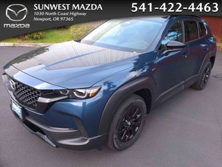 New 2025 MAZDA CX-50 AWD 2.5 Hybrid w/ Weather Package image 1