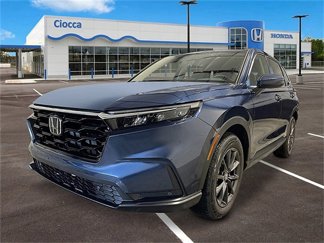 New 2026 Honda CR-V EX-L image 1