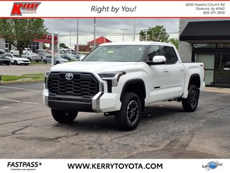 Certified 2025 Toyota Tundra SR5 image 1