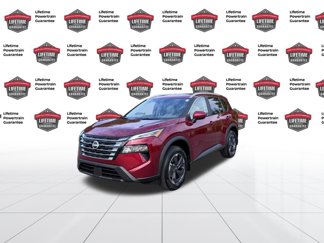 New 2026 Nissan Rogue SV image 1