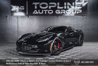 Used 2017 Chevrolet Corvette Z06 image 1