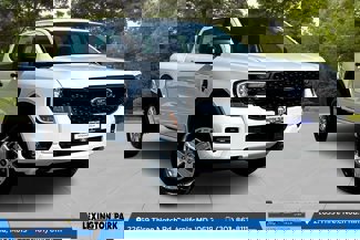 New 2025 Ford Ranger XL w/ Trailer Tow Package video 1