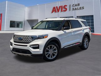 Used 2024 Ford Explorer Limited image 1