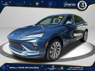Used 2025 Buick Envista Avenir image 1