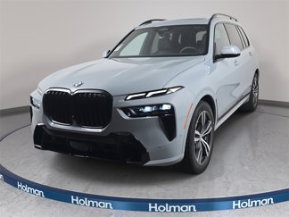 New 2026 BMW X7 xDrive40i w/ M Sport Package image 1