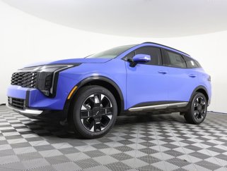 New 2026 Kia Sportage SX image 1